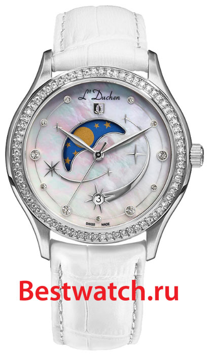 Часы L Duchen Persides D707.16.43